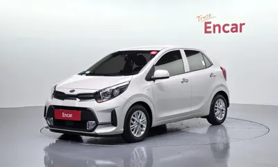 Kia Morning · 2021 год