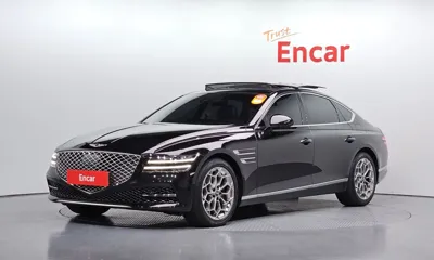 Genesis G80 · 2021 год