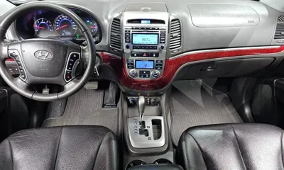 Hyundai Santafe 2011, 192775 км, за 4500000 KRW - фото 7