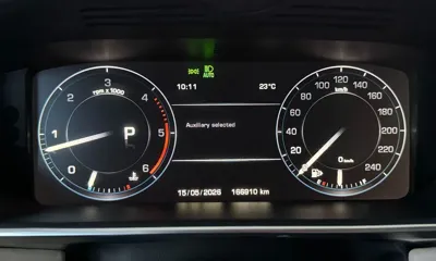 Land Rover Range Rover 2016, 166908 км, за 44500000 KRW - фото 8