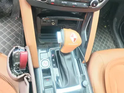Borgward BX7 2019, 66700 км, за 31000 CNY - фото 16