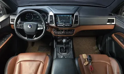 KG_Mobility_Ssangyong Rexton 2018, 141417 км, за 14550000 KRW - фото 7