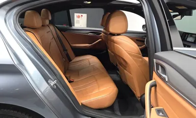 BMW 5-Series 2018, 116149 км, за 99990000 KRW - фото 12
