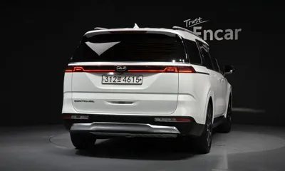 Kia Canival 2021, 49800 км, за 26900000 KRW - фото 4