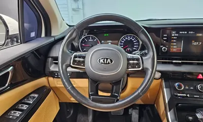 Kia Canival 2021, 88241 км, за 18990000 KRW - фото 13