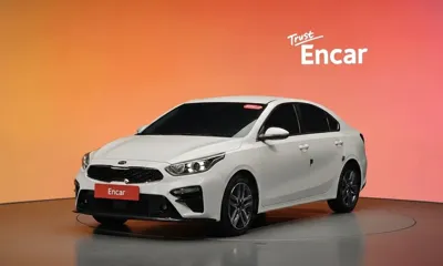 Kia K3 · 2019 год