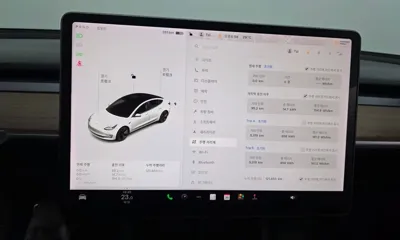 Tesla Model 3 2021, 121853 км, за 26500000 KRW - фото 8