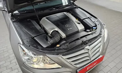 Hyundai Genesis 2009, 115668 км, за 5700000 KRW - фото 6
