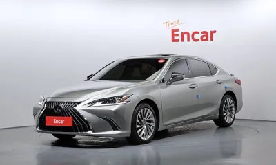 Lexus ES · 2024 год
