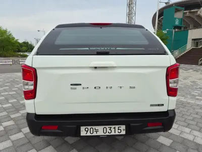KG_Mobility_Ssangyong Rexton 2021, 113000 км, за 15800000 KRW