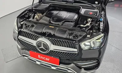 Mercedes-Benz GLE-Class 2020, 104353 км, за 51000000 KRW - фото 6