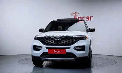Ford Explorer 2021, 100433 км, за 29900000 KRW
