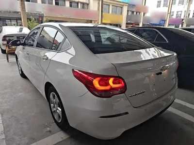 Chevrolet Cavalier 2017, 117700 км, за 24900 CNY - фото 5