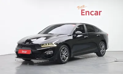 Kia K5 · 2021 год