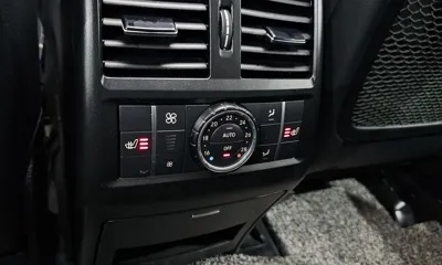 Mercedes-Benz GLE-Class 2017, 127158 км, за 27500000 KRW - фото 19