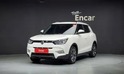 KG_Mobility_Ssangyong TIBOLI 2017, 89024 км, за 8700000 KRW