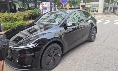 Tesla Model Y 2026, 50 км, за 46800000 KRW - фото 3