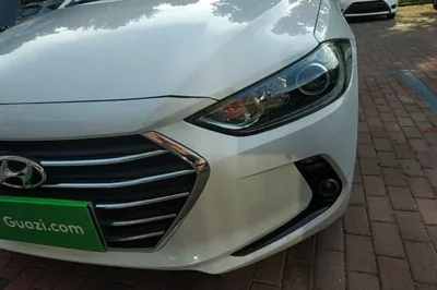 Hyundai Elantra (6th Generation 2018, 55000 км, за 47436.23 CNY - фото 19