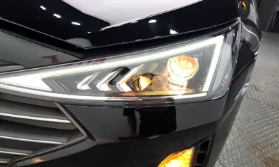 Hyundai Avante 2020, 96710 км, за 10990000 KRW - фото 22