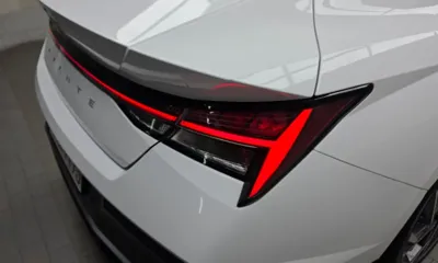 Hyundai Avante 2026, 9558 км, за 29500000 KRW - фото 23