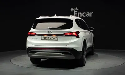 Hyundai Santafe 2021, 169957 км, за 17200000 KRW