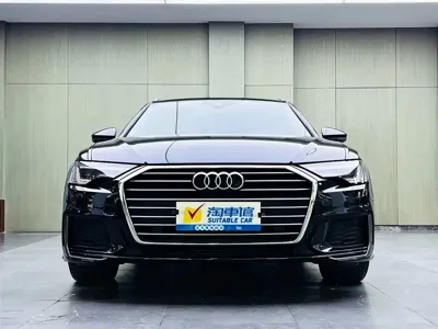 Audi A6 (Import) 2020, 40000 км, за 208000 CNY - фото 2