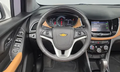 ChevroletGMDaewoo Trax 2020, 48541 км, за 12900000 KRW - фото 13