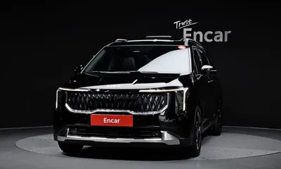 Kia Canival 2025, 27954 км, за 36990000 KRW