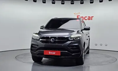KG_Mobility_Ssangyong Rexton 2021, 56597 км, за 17500000 KRW