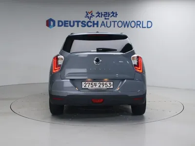 KG_Mobility_Ssangyong TIBOLI 2021, 29134 км, за 11590000 KRW