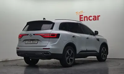 Renault-KoreaSamsung QM6 2024, 45435 км, за 35460000 KRW