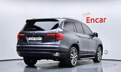 Honda Pilot 2017, 80647 км, за 17990000 KRW