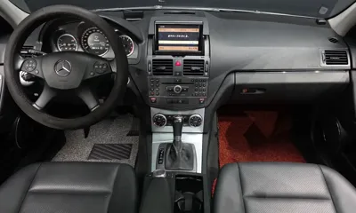 Mercedes-Benz C-Class 2010, 98632 км, за 6500000 KRW - фото 7