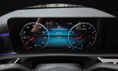 Mercedes-Benz A-Class 2020, 43362 км, за 23700000 KRW - фото 8