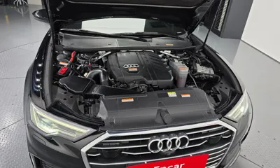 Audi A6 2021, 51385 км, за 33500000 KRW - фото 6