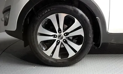 Kia Sportage 2011, 281845 км, за 3200000 KRW - фото 5