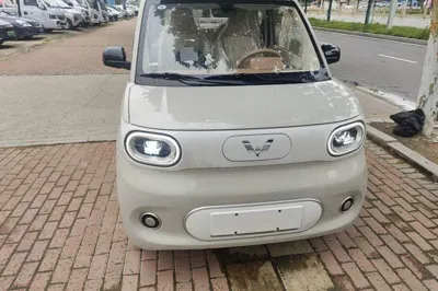Wuling Hongguang MINIEV 2024, 100 км, за 47735.34 CNY