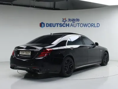 Mercedes-Benz S-Class 2014, 175000 км, за 31490000 KRW