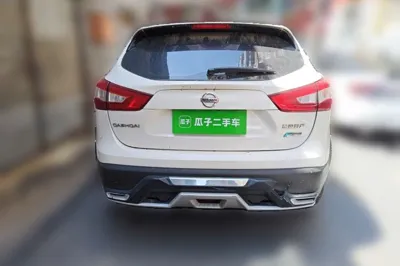 Nissan Qashqai 2017, 121100 км, за 53188.54 CNY - фото 5