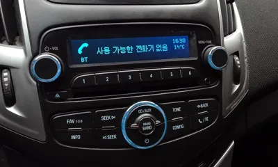 ChevroletGMDaewoo Cruze 2016, 129168 км, за 2100000 KRW - фото 29