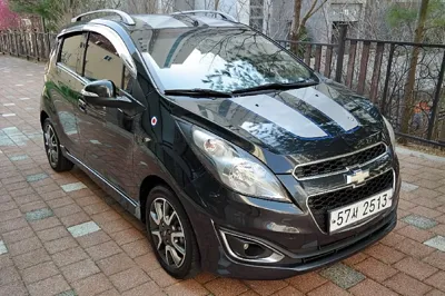 ChevroletGMDaewoo Spark 2014, 132500 км, за 2990000 KRW - фото 11
