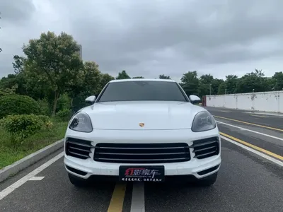 Porsche Cayenne 2020, 97000 км, за 337000 CNY - фото 2