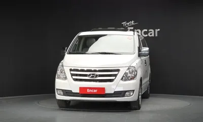 Hyundai Starex 2017, 127196 км, за 11900000 KRW