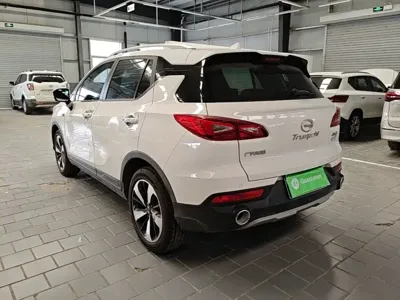 GAC Motor Trumpchi GS3 2017, 82000 км, за 29300 CNY - фото 5