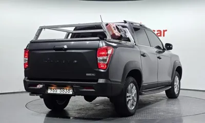 KG_Mobility_Ssangyong Rexton 2019, 103462 км, за 15400000 KRW - фото 2