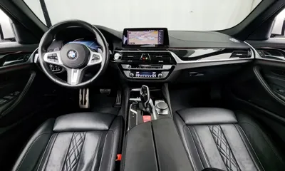BMW 5-Series 2020, 80987 км, за 32890000 KRW - фото 7