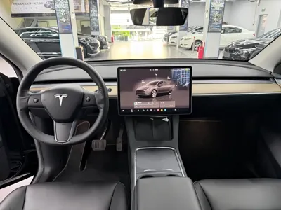 Tesla Model Y 2022, 75000 км, за 158800 CNY - фото 6