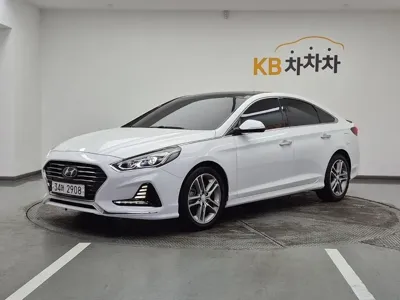 Hyundai Sonata · 2019 год