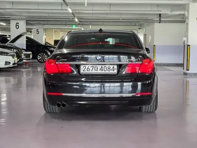 BMW 7-Series 2013, 286945 км, за 7200000 KRW
