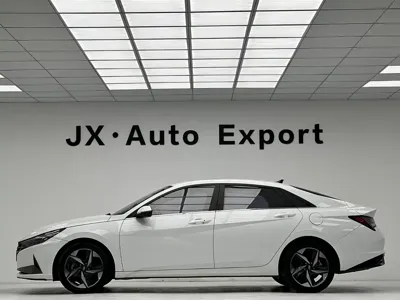 Hyundai Elantra 2021, 42000 км, за 73800 CNY - фото 6